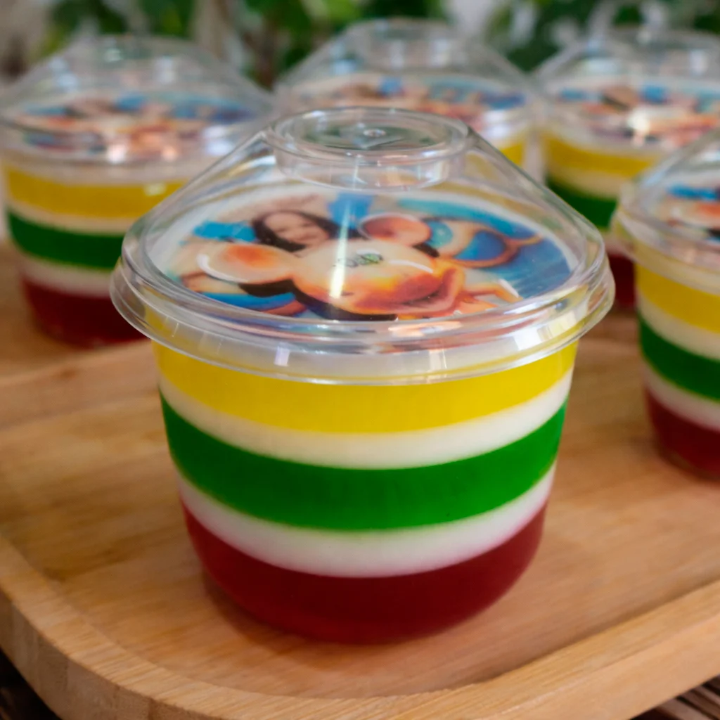 Gelatinas Personalizadas